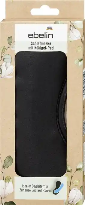 dm Ebelin Schlafmaske Angebot