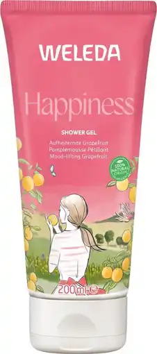 dm Weleda Dusche Angebot