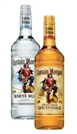 Metro Captain Morgan Original Spiced Gold Angebot