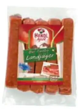 Metro Handl Tyrol Landjäger Angebot