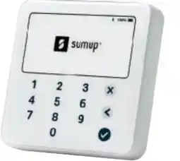 Metro SumUp Kartenterminal Solo Lite Angebot