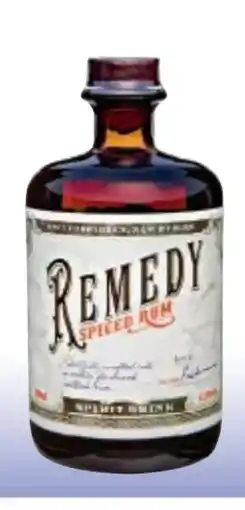 Metro Remedy Spiced Rum Angebot