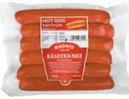Metro Radatz Käsekrainer Hot Dog Edition Angebot
