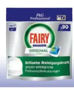 Metro Fairy Original All-in-One Spülmaschinen-Tabs Angebot