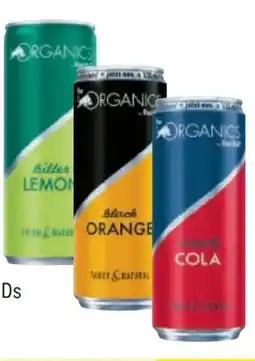 Metro Red Bull Organics Angebot