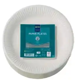 Metro Metro Professional Pappteller Angebot