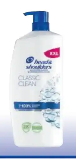Metro Head & Shoulders Anti-Schuppen Shampoo Angebot