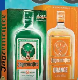 Metro Jägermeister Kräuterlikör Angebot