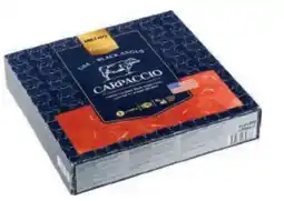 Metro Metro Premium Rinder Carpaccio Angebot
