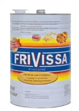 Metro Frivissa Frittieröl Angebot