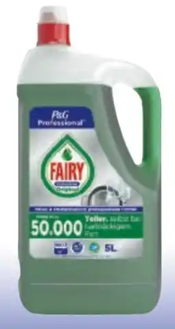 Metro Fairy Spülmittel Professional Angebot