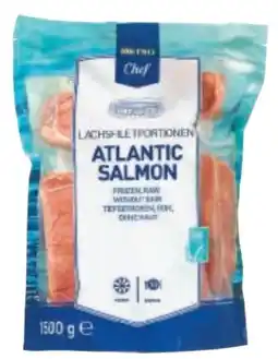 Metro Metro Chef Lachsfilet Atlantic Salmon Angebot