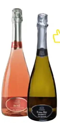Metro Ca Ernesto Spumante Bianco Millesimato Angebot