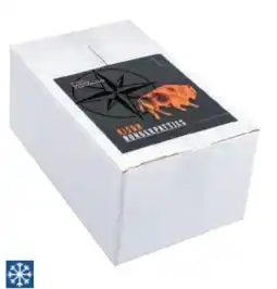 Metro Kilgers Bison Burger Angebot