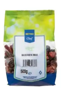 Metro Metro Chef Beeren Mix Angebot