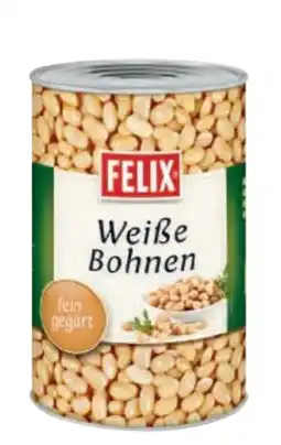 Metro Felix Weiße Bohnen Angebot