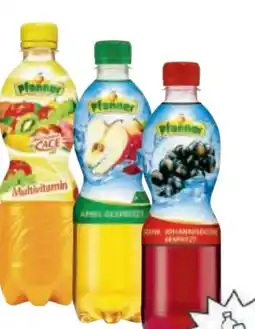 Metro Pfanner Fruchtsäfte Gespritzt Angebot