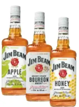 Metro Jim Beam Bourbon Whiskey Angebot