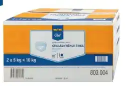 Metro Metro Chef Pommes Frites Angebot
