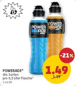 PENNY Powerade Angebot