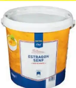 Metro Metro Chef Estragonsenf Angebot