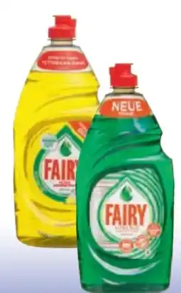 Metro Fairy Spülmittel Original Angebot