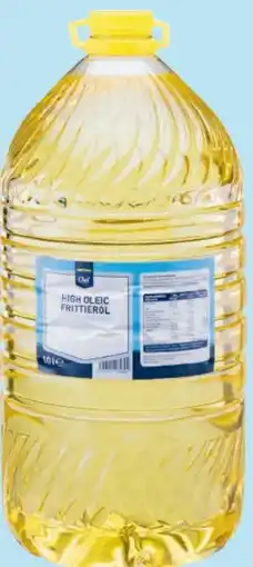 Metro Metro Chef Frittieröl Angebot