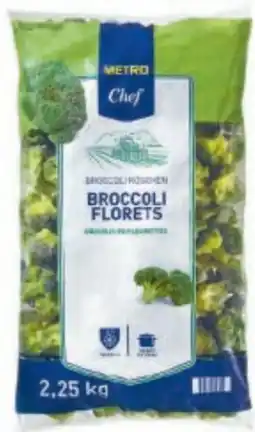 Metro Metro Chef Broccoliröschen Angebot