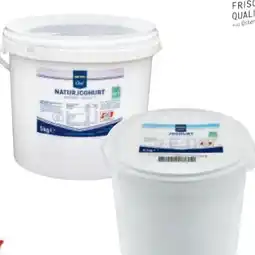 Metro Metro Chef Naturjoghurt Angebot