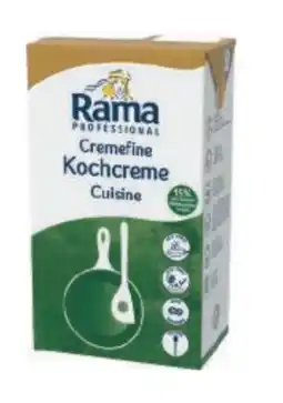 Metro Rama Kochcreme Angebot