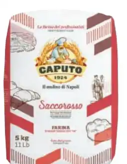 Metro Caputo Saccorosso Mehl Angebot