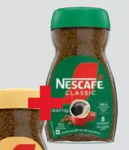 Metro Nescafé Classic Angebot