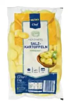 Metro Metro Chef Salzkartoffeln Angebot