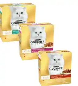 Metro Purina Gourmet Gold Katzennassnahrung Angebot