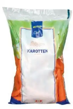Metro Metro Chef Karotten Angebot