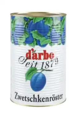 Metro Darbo Zwetschkenröster Angebot
