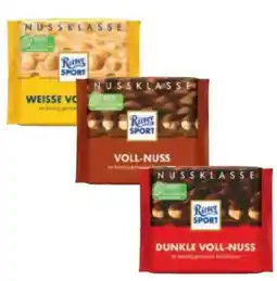 Metro Ritter Sport Tafelschokolade Angebot