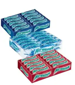 Metro Wrigley's Airwaves Kaugummi Angebot