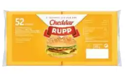 Metro Rupp Cheddarscheiben Chilli Angebot