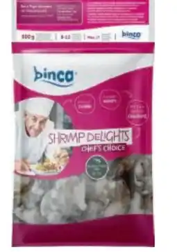 Metro binca Chef‘s Choice Garnelen Black Tiger Angebot
