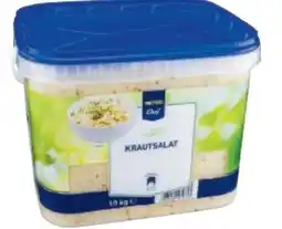 Metro Metro Chef Krautsalat Angebot