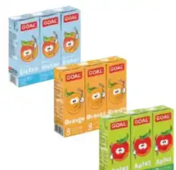 Metro Goal Fruchtsaftgetränk Angebot