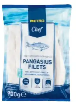 Metro Metro Chef Pangasiusfilets Angebot