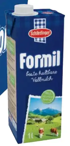 Metro Schärdinger Formil H-Vollmilch Angebot