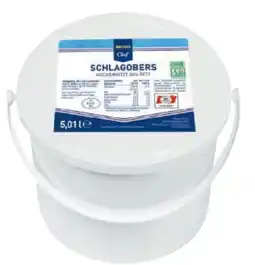 Metro Metro Chef Schlagobers Angebot