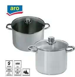 Metro Aro Universaltöpfe Angebot
