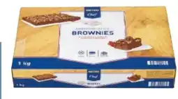 Metro Metro Chef Brownies Angebot