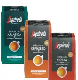 Metro Segafredo Selezione Crema Angebot