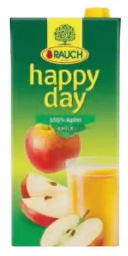 Metro Rauch Happy Day Apfelsaft Angebot