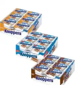 Metro Storck Knoppers Milch-Haselnuss-Schnitte Angebot